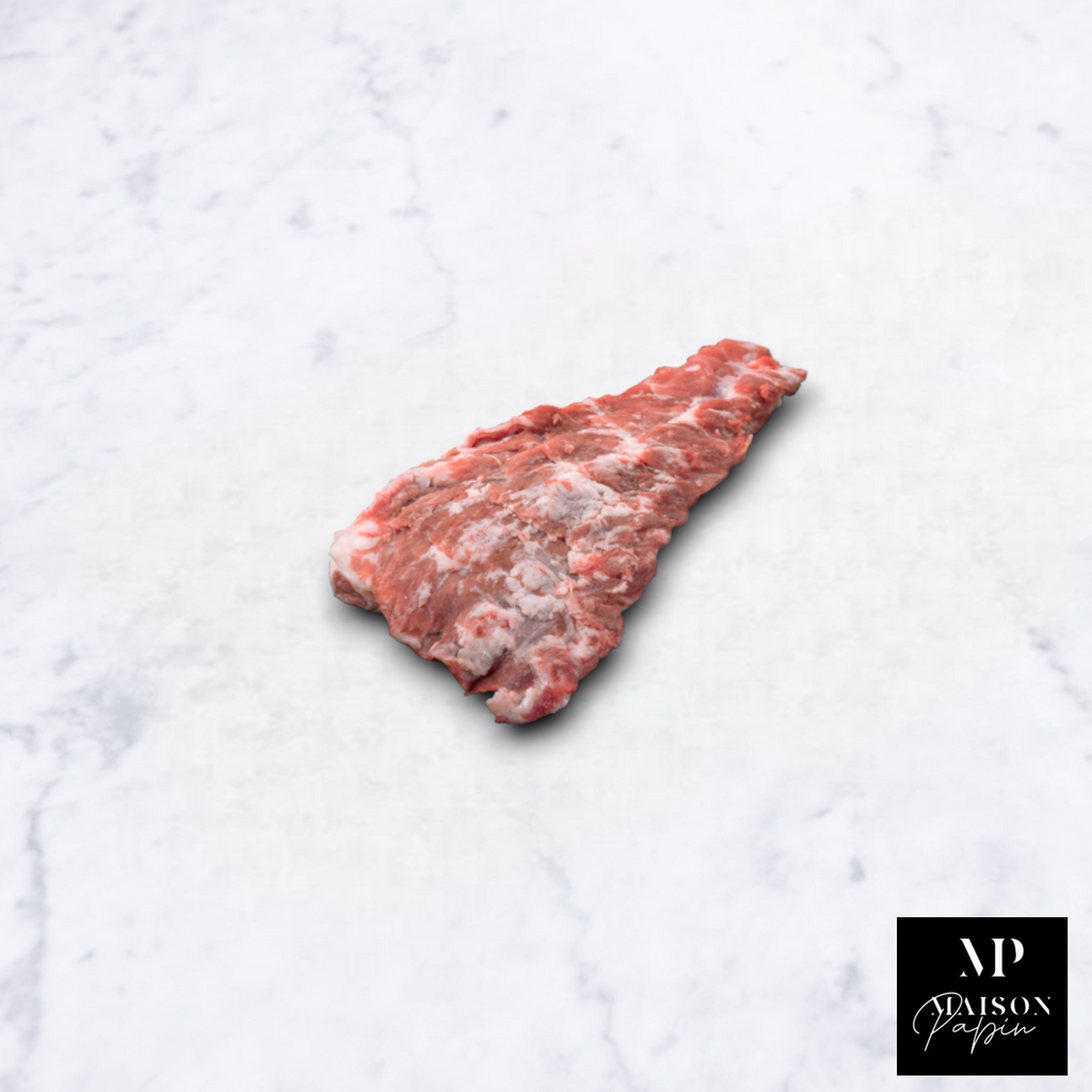 Pluma de porc 100% ibérique