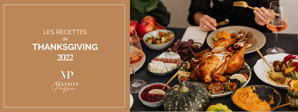 Thanksgiving 2022 : Entre tradition et originalité