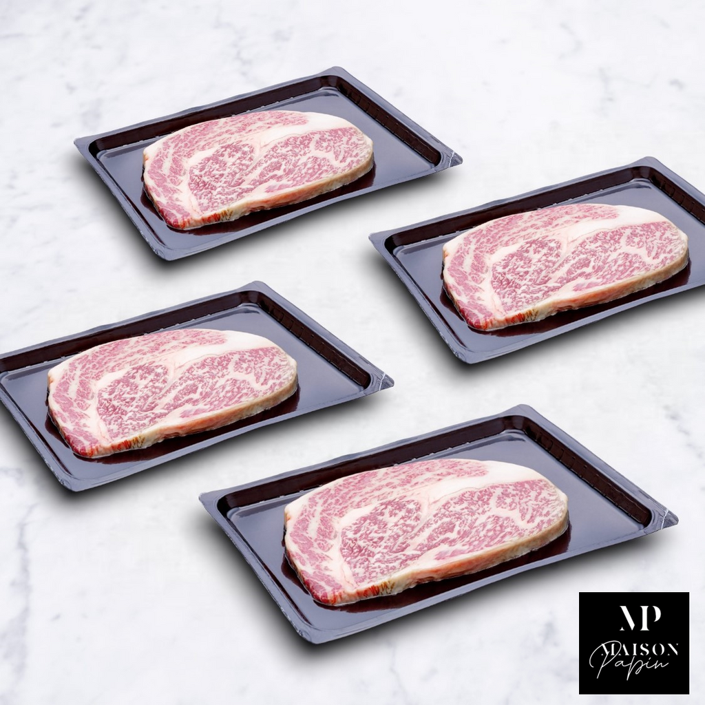 Noix d'Entrecôte de bœuf Wagyu