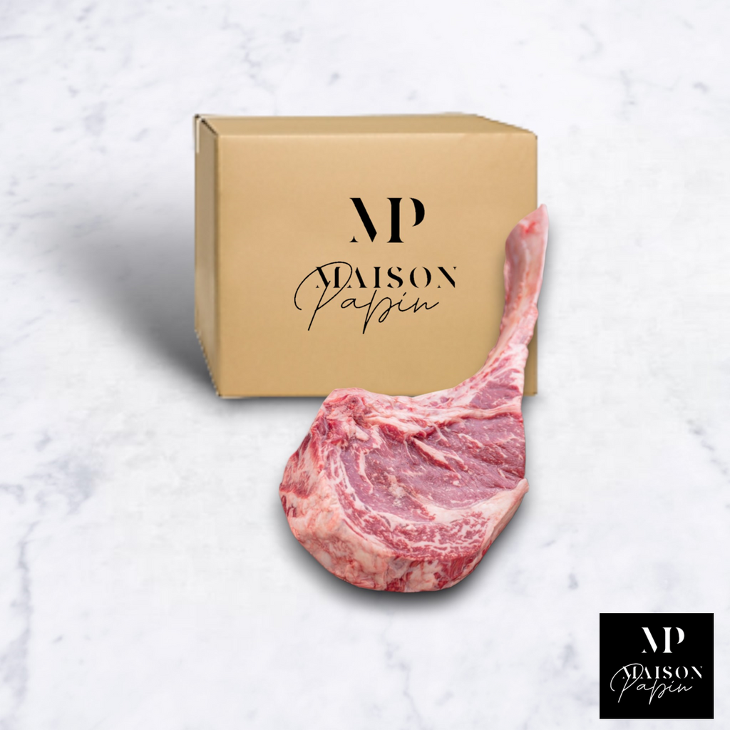 Tomahawk de boeuf Black Angus