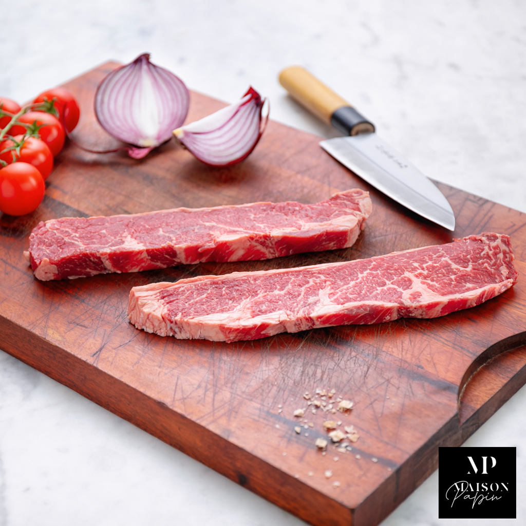 Chuck Flap de boeuf Black Angus