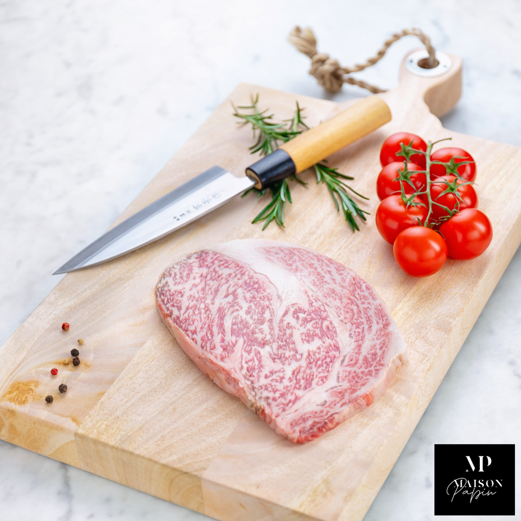 Noix d'Entrecôte de bœuf Wagyu (Grade A4)