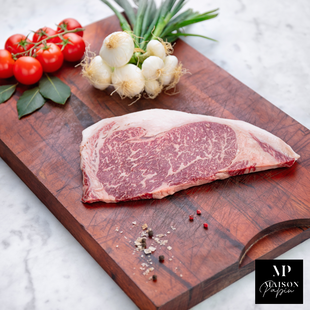 Faux-Filet de bœuf Wagyu (Grade A4)