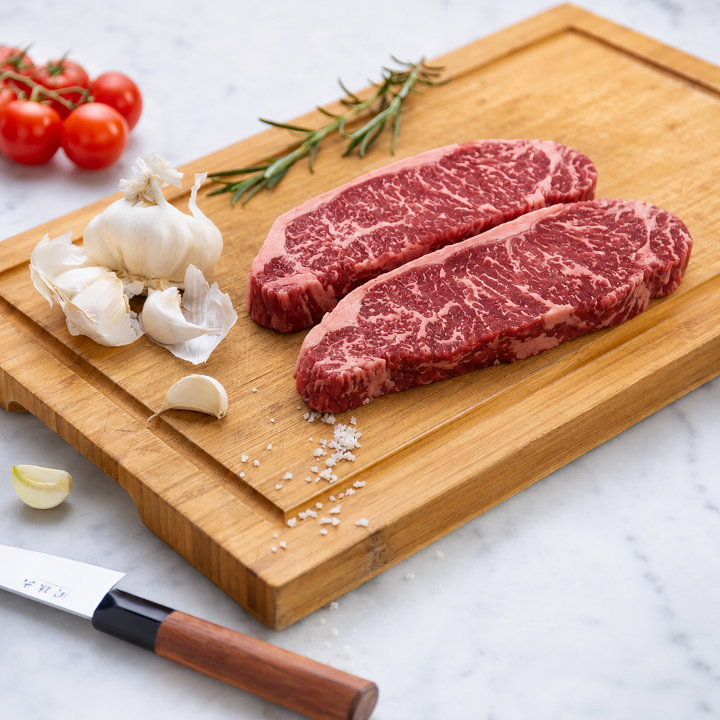 x2 Faux-Filet Black Moran Angus IRL