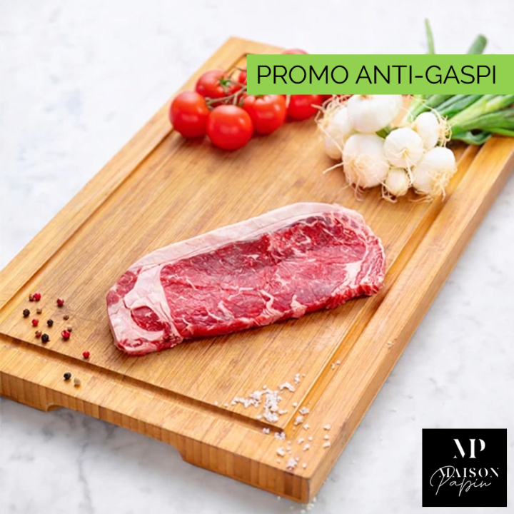 Faux-Filet de Wagyu Persillage 3-5 Australie