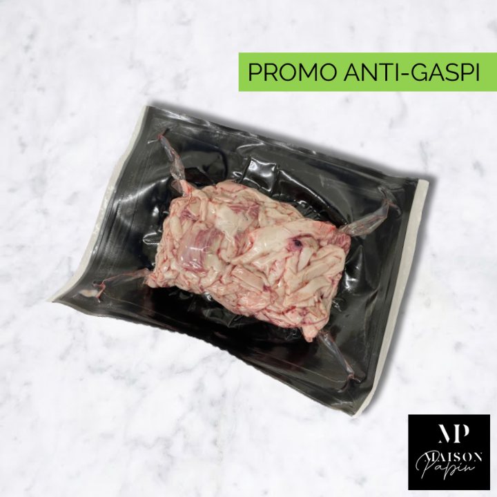 Graisse de Wagyu Japonais A4