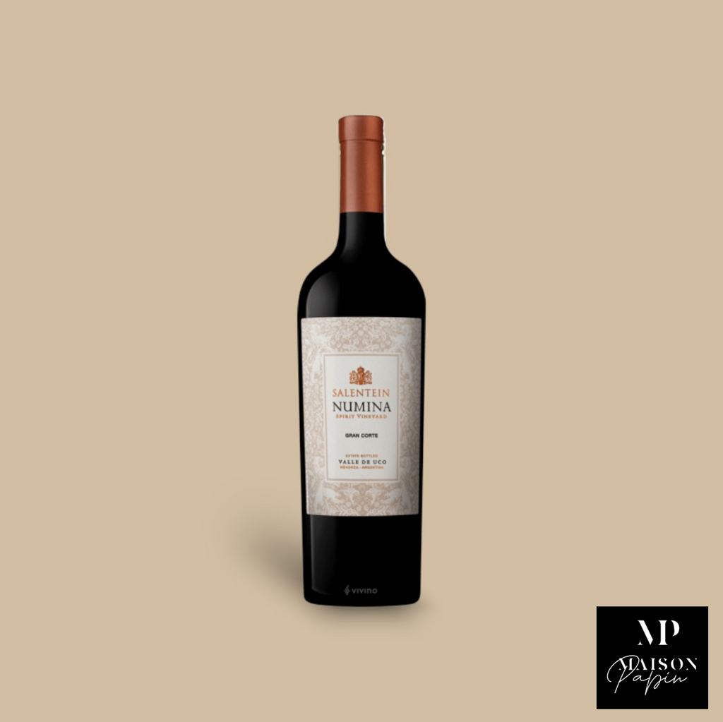Vin Numina argentin - Grand Corte 2013