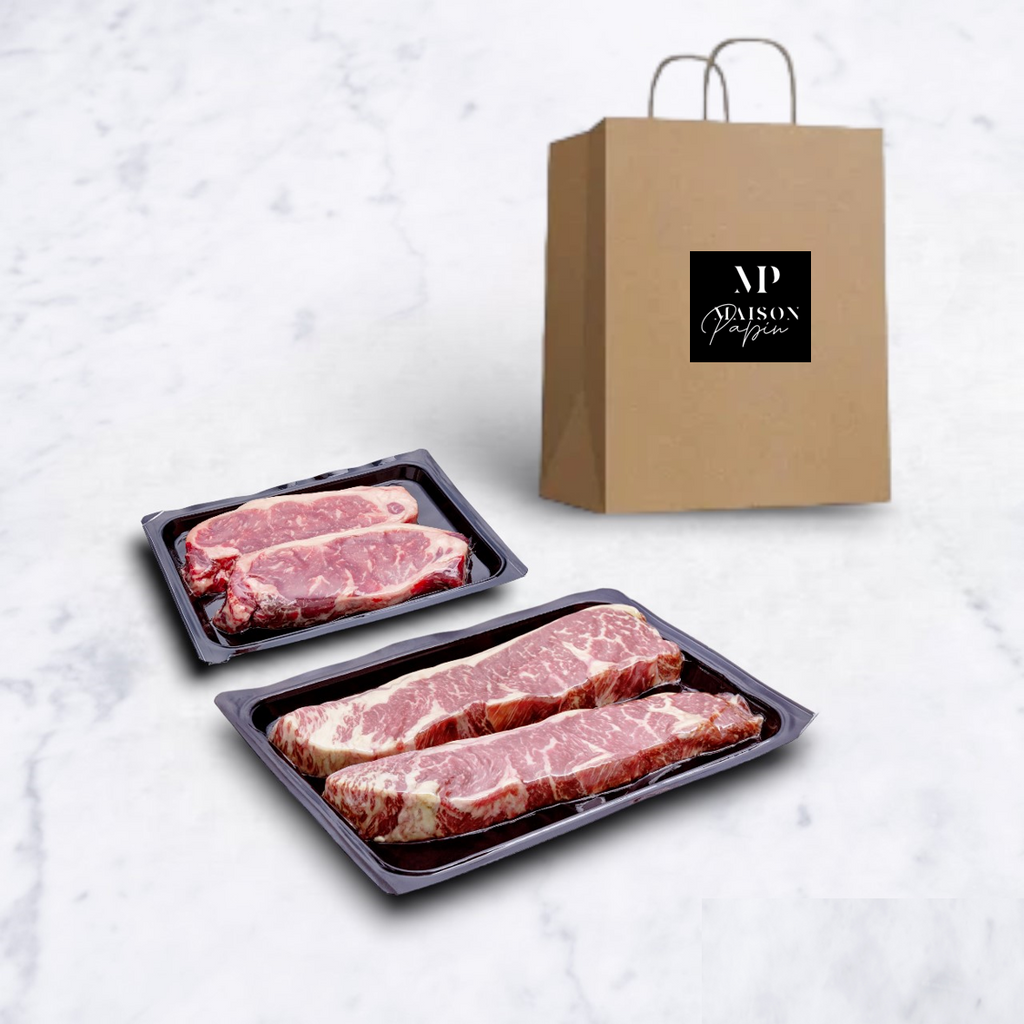 OFFRE DÉCOUVERTE : Bœuf Black Angus