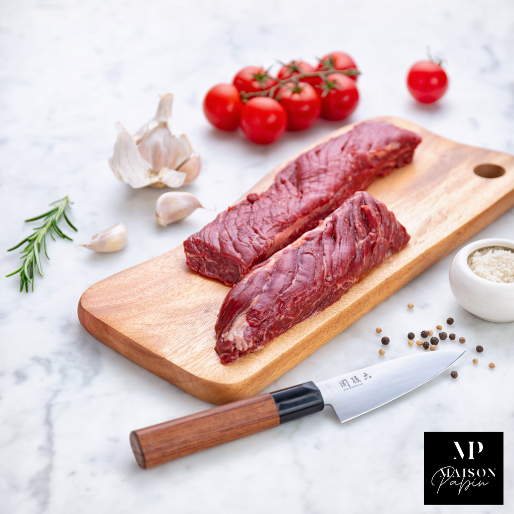 Onglets de boeuf Angus