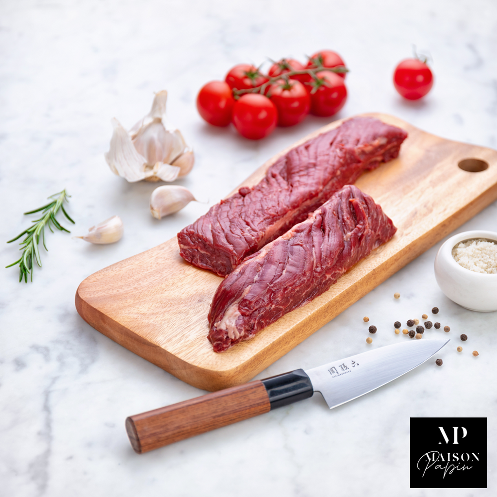 Noix d'Entrecôte de bœuf Wagyu (Grade A4) – Maison Papin