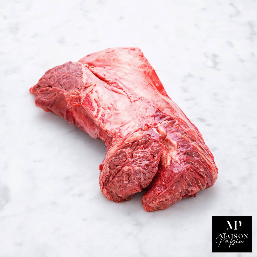 Onglet de boeuf Black Angus (pièce entière)