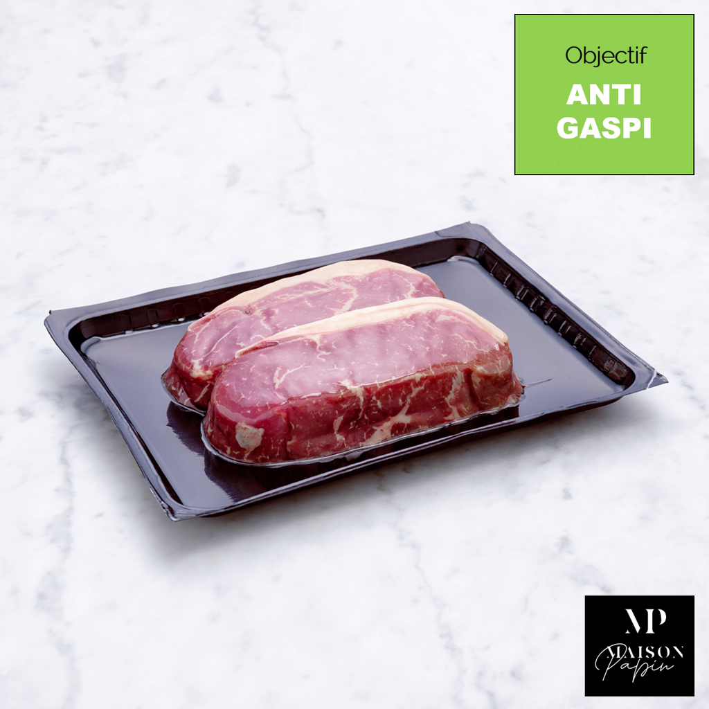 Palerons de bœuf Black Angus
