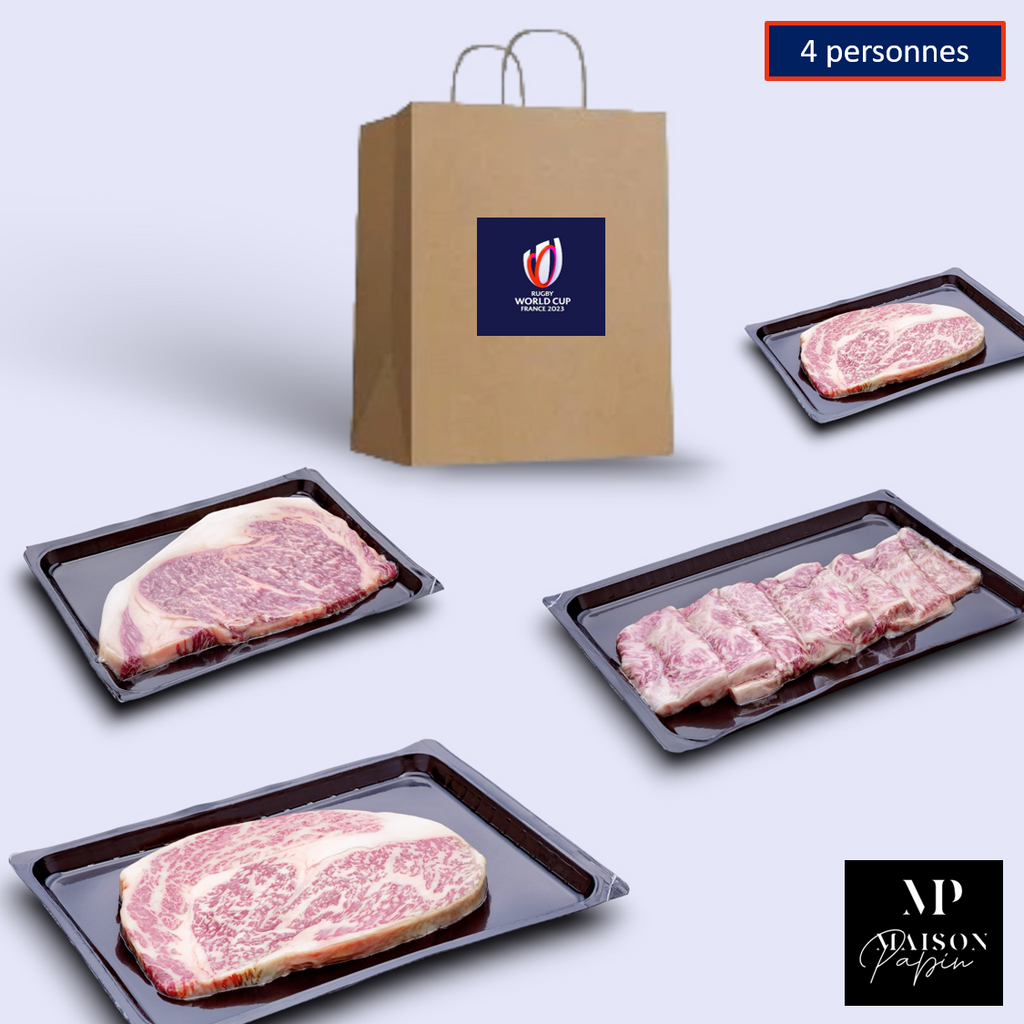 Panier JAPON