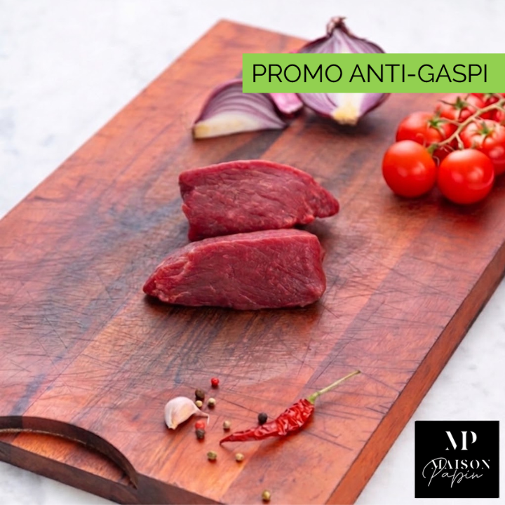 x2 Pavé Filet de Bœuf Simmental Allemagne