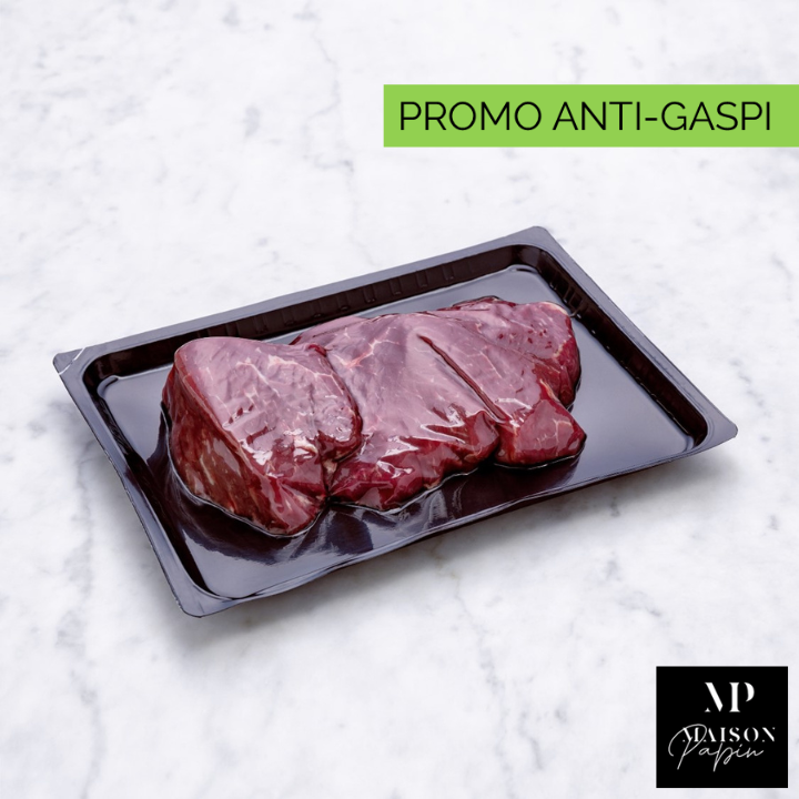 Pavé Rumsteak de Bœuf Simmental Allemagne