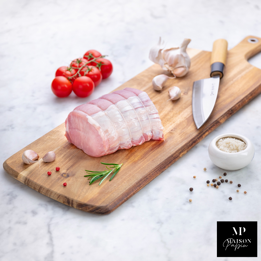 Rôti de filet de porc Label Rouge
