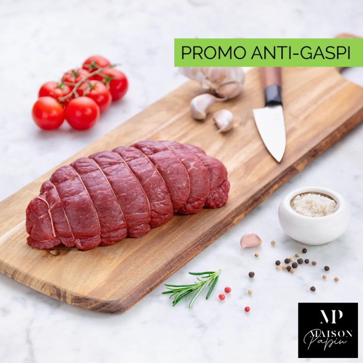Rôti de Filet de Bœuf Argentine
