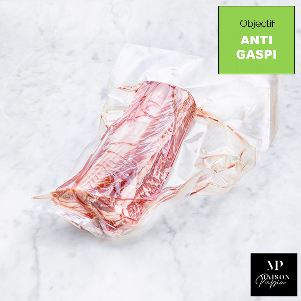 Noix d'Entrecôte de bœuf Wagyu (Grade A4) – Maison Papin