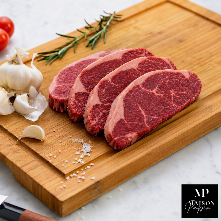 x4 Faux-Filet Black Moran Angus IRL