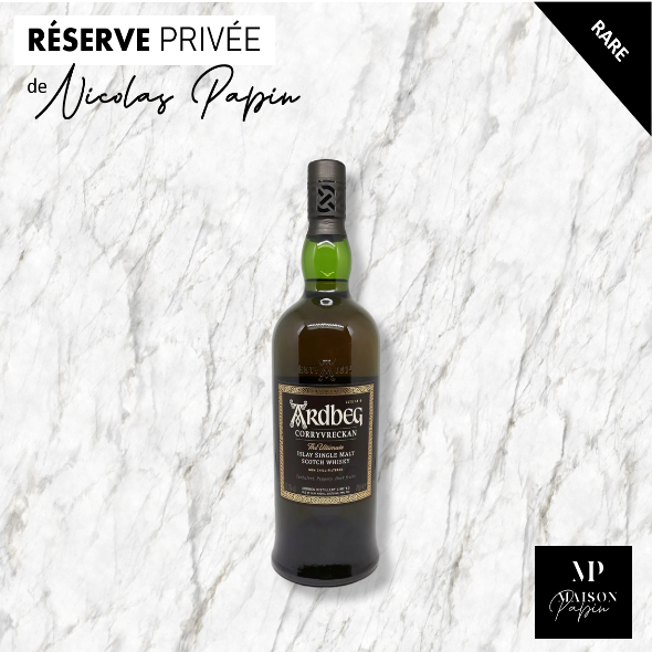 Whisky ARDBEG Corryvreckan