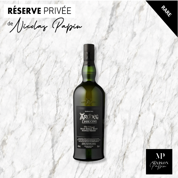 Whisky ARDBEG Dark Cove - Edition limitée 2016