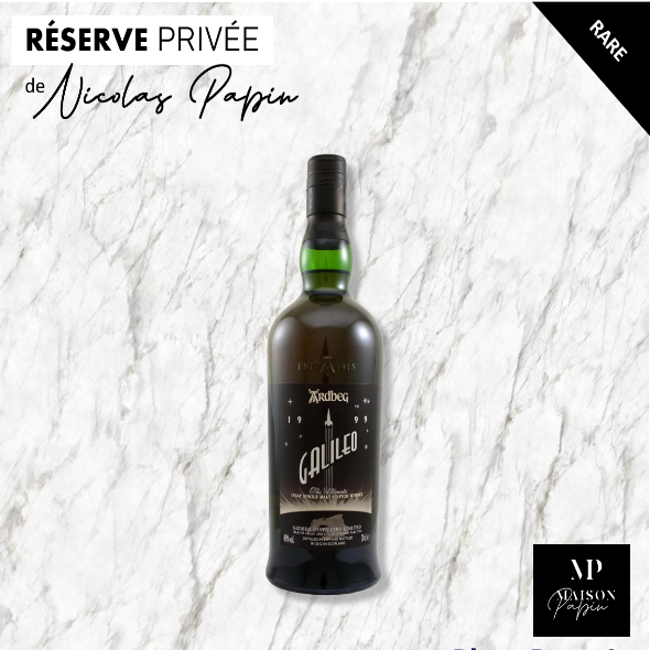 Whisky ARDBEG Galileo