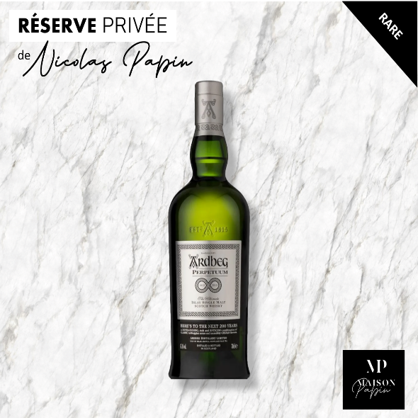 Whisky Ardbeg Perpetuum - Edition limitée 2015