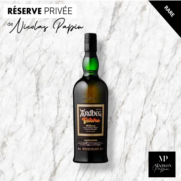 Whisky Ardbeg Grooves - Edition limitée 2018