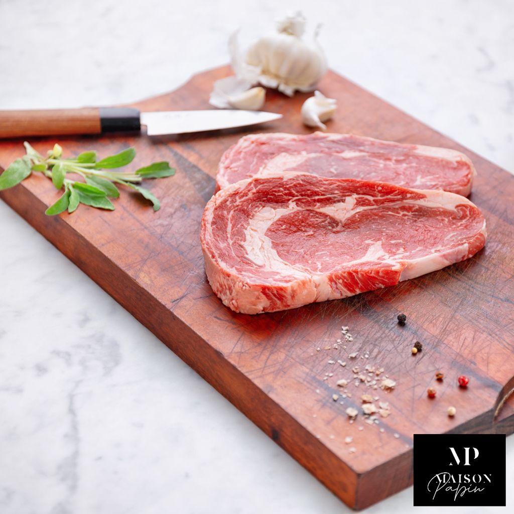 Noix d'Entrecôte de Bœuf Black Angus USA