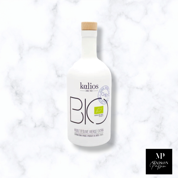 Huile d'olive vierge extra Kalios BIO