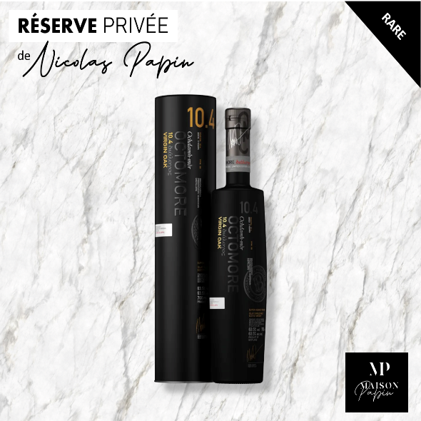 Whisky OCTOMORE 10.4