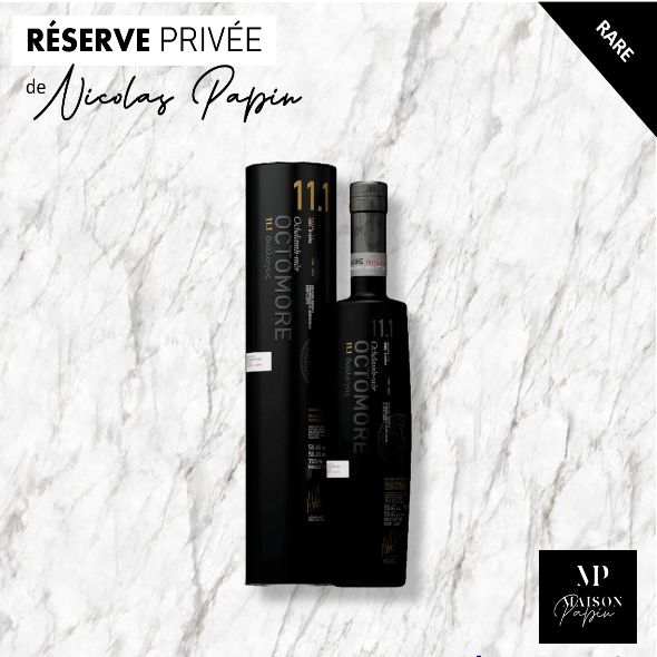 Whisky OCTOMORE 11.1