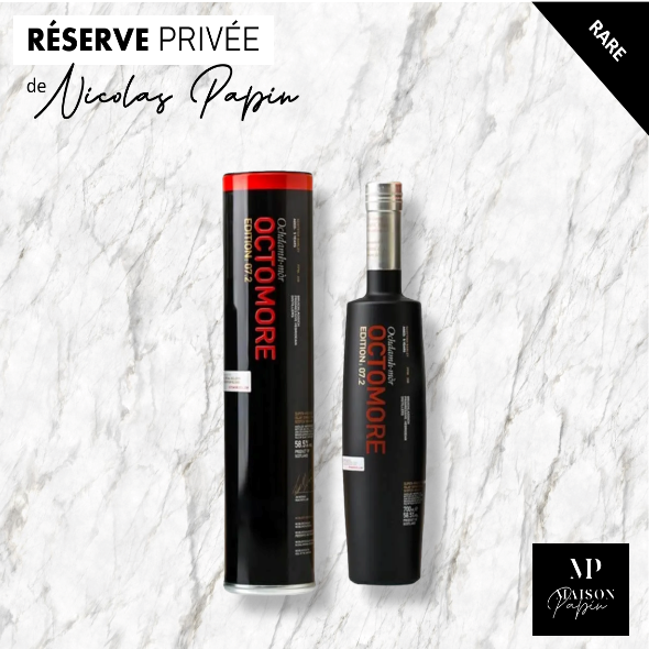 Whisky OCTOMORE 7.2